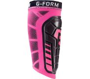 G-Form Pro-S Vento Scheenbeschermers Zwart Roze | M