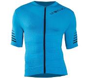 Iron-IC 1.0 Short Sleeve Jersey Blauw 2XL Man