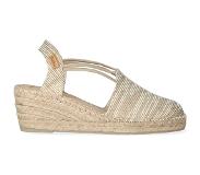 Toni pons Women Tania-ZR Beige-Schoenmaat 43