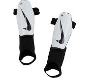 Nike Charge Scheenbeschermers Kids Wit Zwart