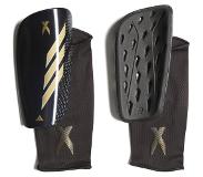 Adidas X Speedportal League Scheenbeschermers Voetbal Accessoires Zwart M