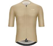 Siroko Srx Pro Somport Short Sleeve Jersey Beige L Man