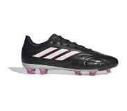 Adidas Copa Pure.2 Gras Voetbalschoenen (FG) Zwart Wit Felroze