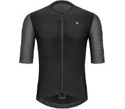 Siroko Srx Pro Ultra Race Short Sleeve Jersey Zwart S Man