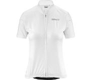 Briko Classic 2.0 Short Sleeve Jersey Wit M Vrouw