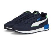 Puma Graviton Sneaker Blauw | Maat: 37