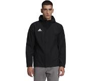 Adidas Entrada 22 All-Weather Jas Zwart Wit