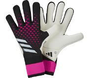 Adidas Predator Pro Keepershandschoenen Zwart Wit Roze