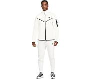 Nike Tech Fleece Trainingspak Wit