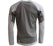 Zimtstern Heren PureFlowz Wielershirt (Maat L, Grijs)