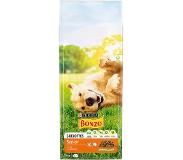 Bonzo VitaFit Senior - Kip & Groenten - Hondenvoer - 15 kg