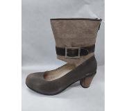 Wolky 7861 / Fashion / pump / bruin - beige / maat 41