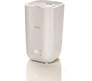 Laica HI3015 - ultrasone luchtbevochtiger - 3,3 liter - bevochtiger met nachtmodus - met aroma dispenser