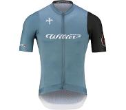 Wilier Cycling Club Short Sleeve Jersey Blauw L Man