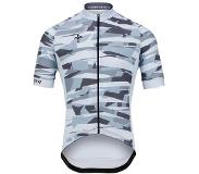 Wilier Vibes 2.0 Short Sleeve Jersey Grijs M Man
