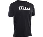 iON Logo DR Short Sleeve Jersey Zwart