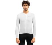 Siroko Srx Pro Dome Long Sleeve Jersey Wit M Man