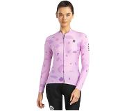 Siroko M2 Annie Long Sleeve Jersey Paars S Vrouw