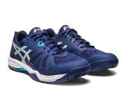 Asics GEL-Pro 5 Padelschoenen Heren - Tennisschoenen Blauw 44,5