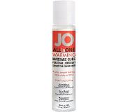 System Jo Massage Glide Warm 30 ml