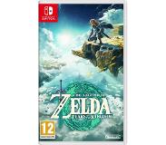 Nintendo The Legend of Zelda: Tears of The Kingdom Nintendo Switch