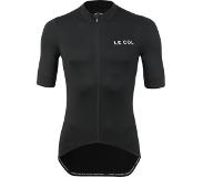 Le Col Hors Categorie II Short Sleeve Jersey Black