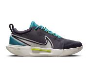 Nike Zoom Court Pro Cly Tennisschoenen Heren - Tennisschoenen Zwart 45