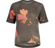 Maloja BagniM. Jersey Dames, zwart/bont L 2023 Wielershirts