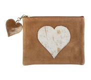 Mars & More etui hart bruin