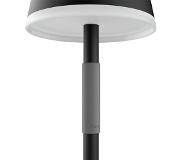 Philips Go tafellamp - White and Color - zwart