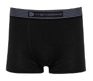 Thermowave - Merino Life Trunks - Merino-ondergoed L, zwart