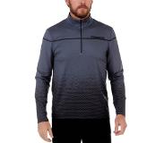Spyder Ski vest Spyder Men Spirit Of '78 Faded Geo Ebony-L