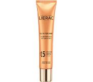Lierac Sunissime Energierijke Beschermende Fluide Gelaat Spf50 40 ml