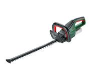 Bosch UniversalHedgeCut 18v-55 (zonder accu)