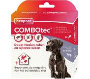 Beaphar combotec hond 40-60 kg 2 st