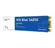 Western Digital WD Blue SA510 SATA M.2 SSD 1TB