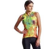 Pearl Izumi Attack Sleeveless Jersey Geel M Vrouw