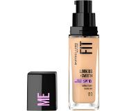 Maybelline Foundation Fit Me - 120 Classic Ivory