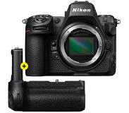 Nikon Z8 + battery grip MB-N12