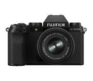 Fujifilm X-S20 Zwart + XC 15-45mm f/3.5-5.6 OIS PZ