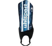 Uhlsport Pro Lite Plus Scheenbeschermers Donkerblauw Cyaan Blauw