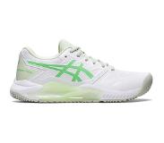 Asics GEL-Challenger 13 Padelschoenen Dames - Tennisschoenen Wit 41,4