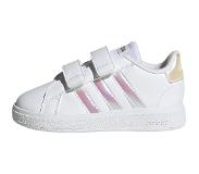 Adidas Grand Court Cf 2.0 CF Sneakers Jongens - Wit 24