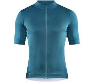 Craft Fietsshirt Craft Men Core Essence Jersey Tight Fit Deep Lake-S