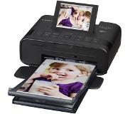 Canon SELPHY CP1300 zwart + RP-108 inkt en papier set