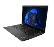 Lenovo ThinkPad L14 Gen 4 13e generatie Intel Core i3-1315U-processor E-cores tot 3,30 GHz en P-cores tot 4,50 GHz, Windows 11 Home 64, 256 GB SSD, M.2 2242, PCIe Gen4, TLC, Opal - 21H1CTO1WWNL1