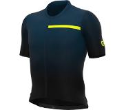 ALÉ R-Ev1 Sprinter Shirt met Korte Mouwen - ottanio blue
