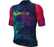 ALÉ PR.E Valley Shirt met Korte Mouwen - blauw