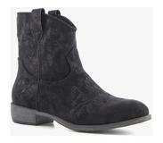 Blue Box lage dames western laarzen maat 42