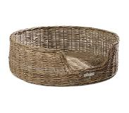 Surplus rotan basket